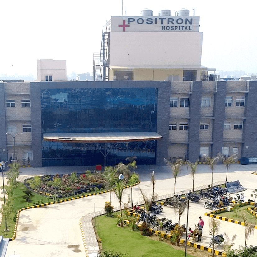 Positron Multi Speciality & Cancer Hospital, Rohtak